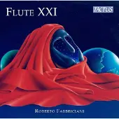 Tactus Flûte XXI Pièces contemporaines pour flûte seule
