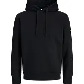 Jack & Jones Sweatshirt 'JJCleveland' zwart
