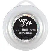 Black Magic Supple Trace Monofilament 100 M