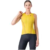 Castelli Anima Flow Mouwloos Fietstrui