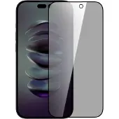 NILLKIN Geschikt voor iPhone 14 Pro Max Screen Protector Privacy Tempered Glass