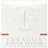 Augustine Paragon Red Medium Tension Classical Guitar Strings Set