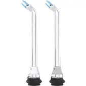 Water Pik Plaque Seeker Tips Whitening Blanchiment - 2 stuks