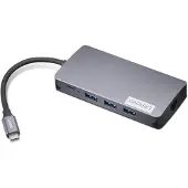Lenovo GX91M73946 USB-C dockingstation – Geschikt voor