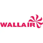 Wallair 20210162 Buisventilatiesysteem 150 Buis zonder mof