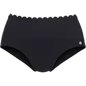 LASCANA Bikinibroek zwart