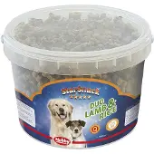 StarSnack duo lam/rijst emmer - 1,8 kg