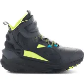 Alpinestars Speedstreet Zwart Lime Blauw Ocean Motorschoenen Maat 41