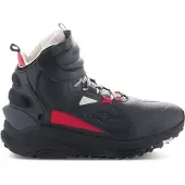 Alpinestars Speedstreet, schoenen ,Zwart/Lichtgrijs/Rood ,7 US