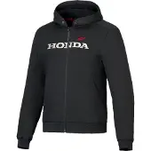 Alpinestars Honda Chrome V3 Sport Motorfiets Zip Hoodie Maat