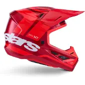 Alpinestars S-M7 Core Motorcross helm