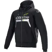 Alpinestars Chrome Ignition Motorfiets textiel jas