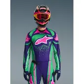 Alpinestars Techstar Nomur Motorcross trui Maat