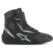 Alpinestars Fastback-2 Drystar Zwart Wit Maat US 13.5