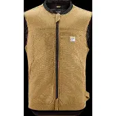 Alpinestars Tech-Air 3 V2 Canvas, airbag vest ,bruin ,L