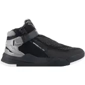 Alpinestars Speedflight Street Schoenen Zwart Gun Metal Maat US 11