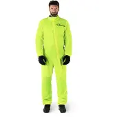 Alpinestars Hurricane Rain V2, regenpak ,Neon-Geel ,S