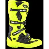 Alpinestars Tech 5, laarzen ,Neon-Geel/Zwart ,10 US