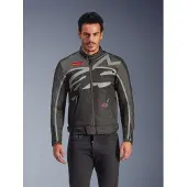 Alpinestars Axton waterafstotende motorfiets textieljas