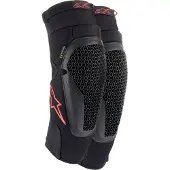 Alpinestars Bionic Flex Kniebeschermer Zwart L/XL, unisex