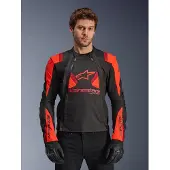 Alpinestars T-Stunt Air Motorfiets textieljas Maat