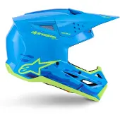 Alpinestars S-M3 Force Motorcross helm