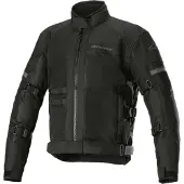 Alpinestars Crosshill WP Air Jas zwart Maat XL