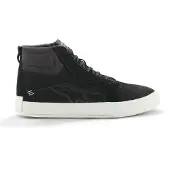 Alpinestars Ride-63 Leather, schoenen ,Zwart/Wit ,13.5 US