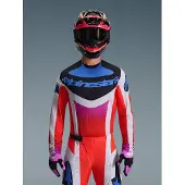 Alpinestars Techstar KNIF Motorcross trui Maat