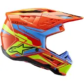 Alpinestars S-m5 Action 2 Ece22.06 Offroadhelm