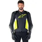Alpinestars Missile V3 Airflow Racejack
