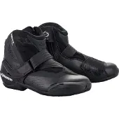 Alpinestars Stella SMX-1 R V2 Vented Zwart Motorschoenen Maat 41