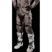 Alpinestars Racer Tactische Broek Militair Groen Camo Bruin Maat 38