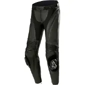 Alpinestars Stella Missile V3 Leren Broek zwart Maat 50