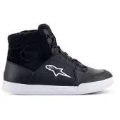 Alpinestars Chrome, schoenen Drystar ,Zwart/Wit/Blauw ,12 US