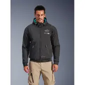 Alpinestars Moblast WP waterdichte motorfiets textieljas Maat