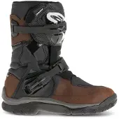 Alpinestars Belize Drystar Oiled Waterdichte motorfiets laarzen