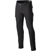 Alpinestars Caliber Slim Fit Tech Rijbroek Antraciet Maat 36