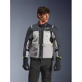 Alpinestars Cusco Drystar waterdichte motorfiets textieljas