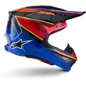 Alpinestars Supertech S-M10 Era 2025 Motorcross helm