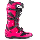 Alpinestars Tech 7, laarzen ,Pink/Zwart/Wit ,15 US