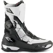 Alpinestars Sp-X Boa Schoenen Zwart Silver Maat 44