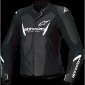 Alpinestars Stella Faster V3 Dames Motorfiets Lederen Jacke Maat