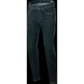Alpinestars Radium V2 Denim Motorfiets textiel broek Maat