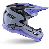 Alpinestars S-M3 Jettson Crosshelm Maat S