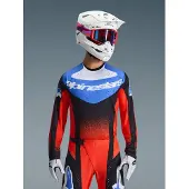 Alpinestars Techstar KNIF Motorcross trui Maat