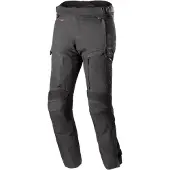 Alpinestars Bogotá Pro 4S, textielbroek Drystar ,zwart/zwart ,XL