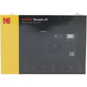 Kodak Snapic A1 35mm Film Camera Rhino Grey