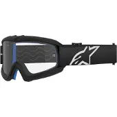 Alpinestars Vision Corp Clear Motorcrossbril voor jongeren