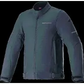 Alpinestars Husker Waterproof Jas Night Marineblauw Maat M
